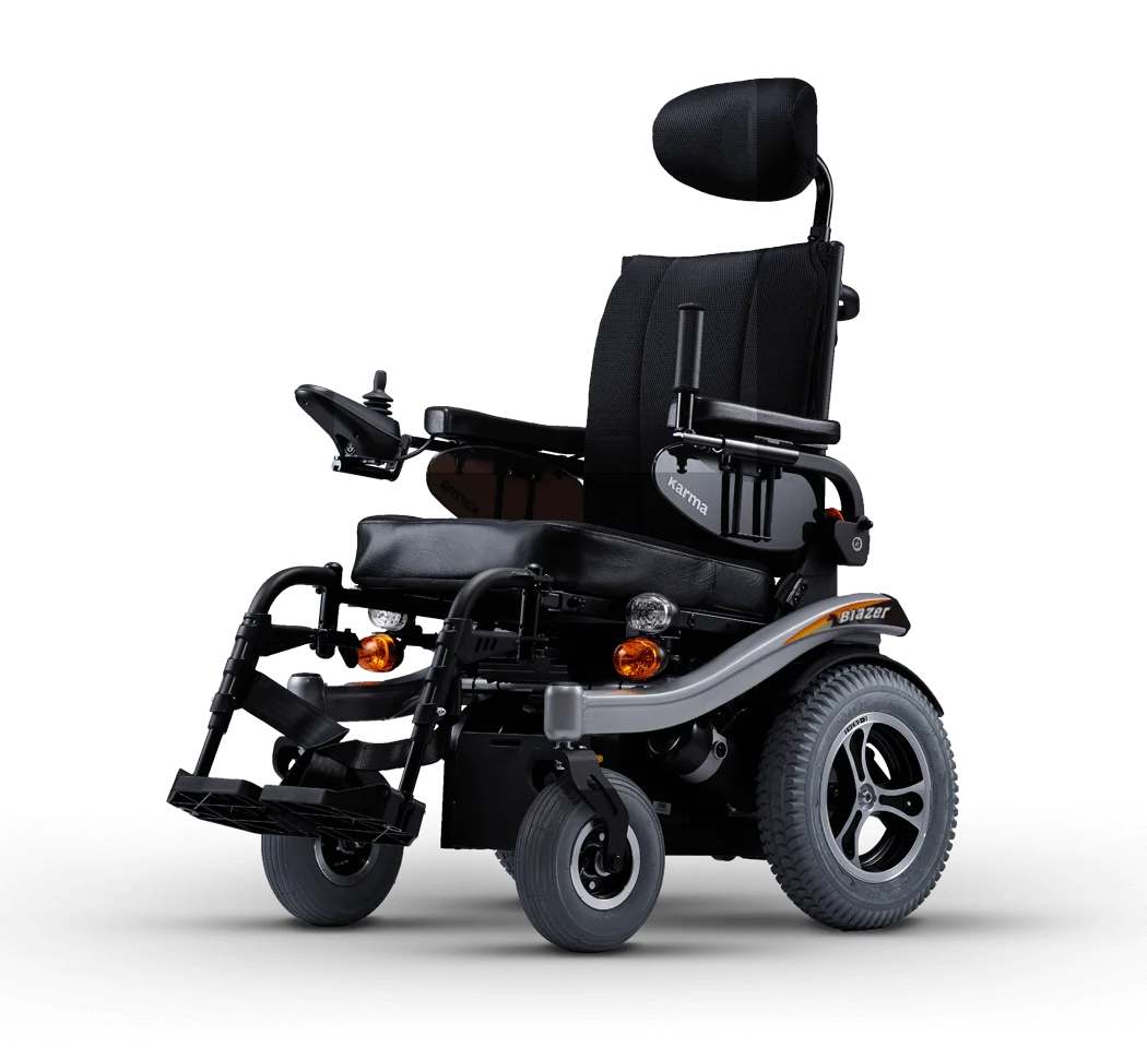 Karma KP 31T Wheel Chair