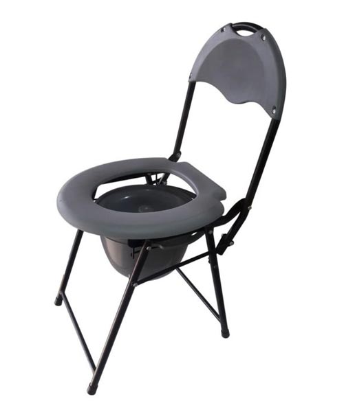 Karma Ryder 200 MS FC Commode Chair