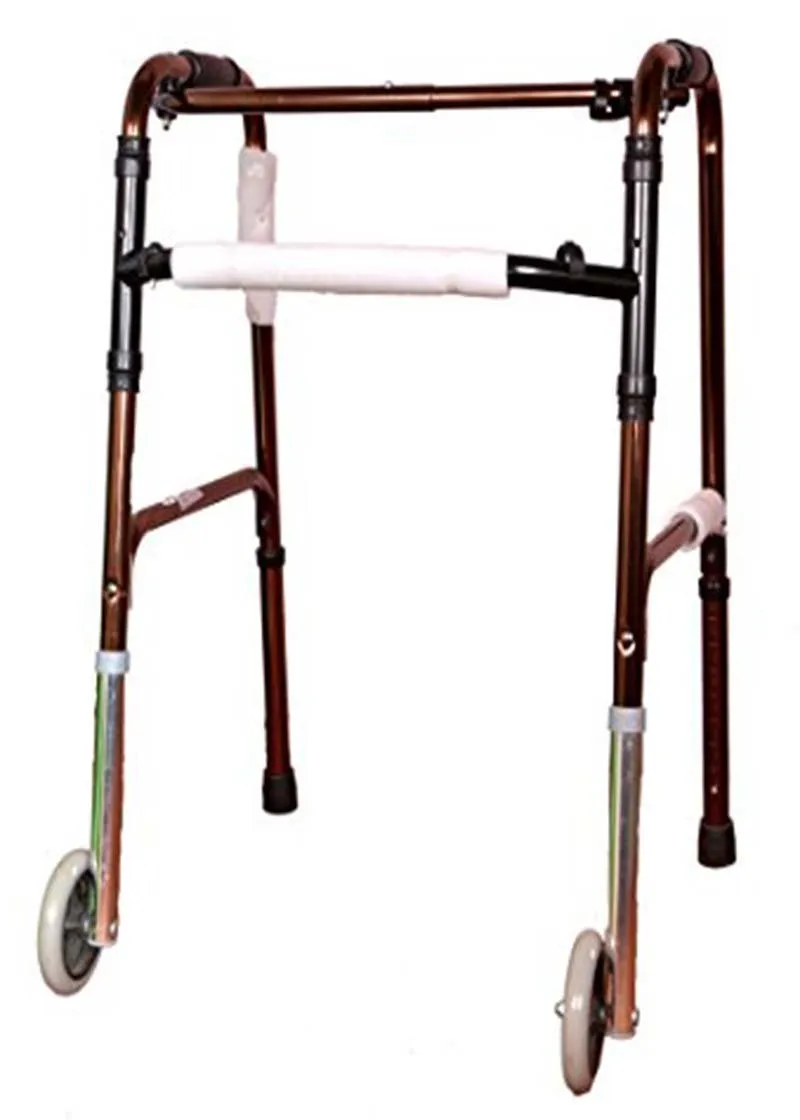 Karma Ryder 51 Walker - Wheelchair and Mobility by Darshan Elders Care - High quality medical equipment