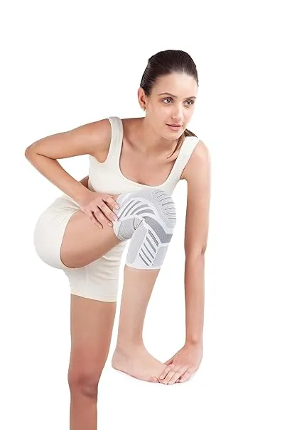 Medemove 3D Knee Cap - Orthotics by Darshan Elders Care - High quality medical equipment