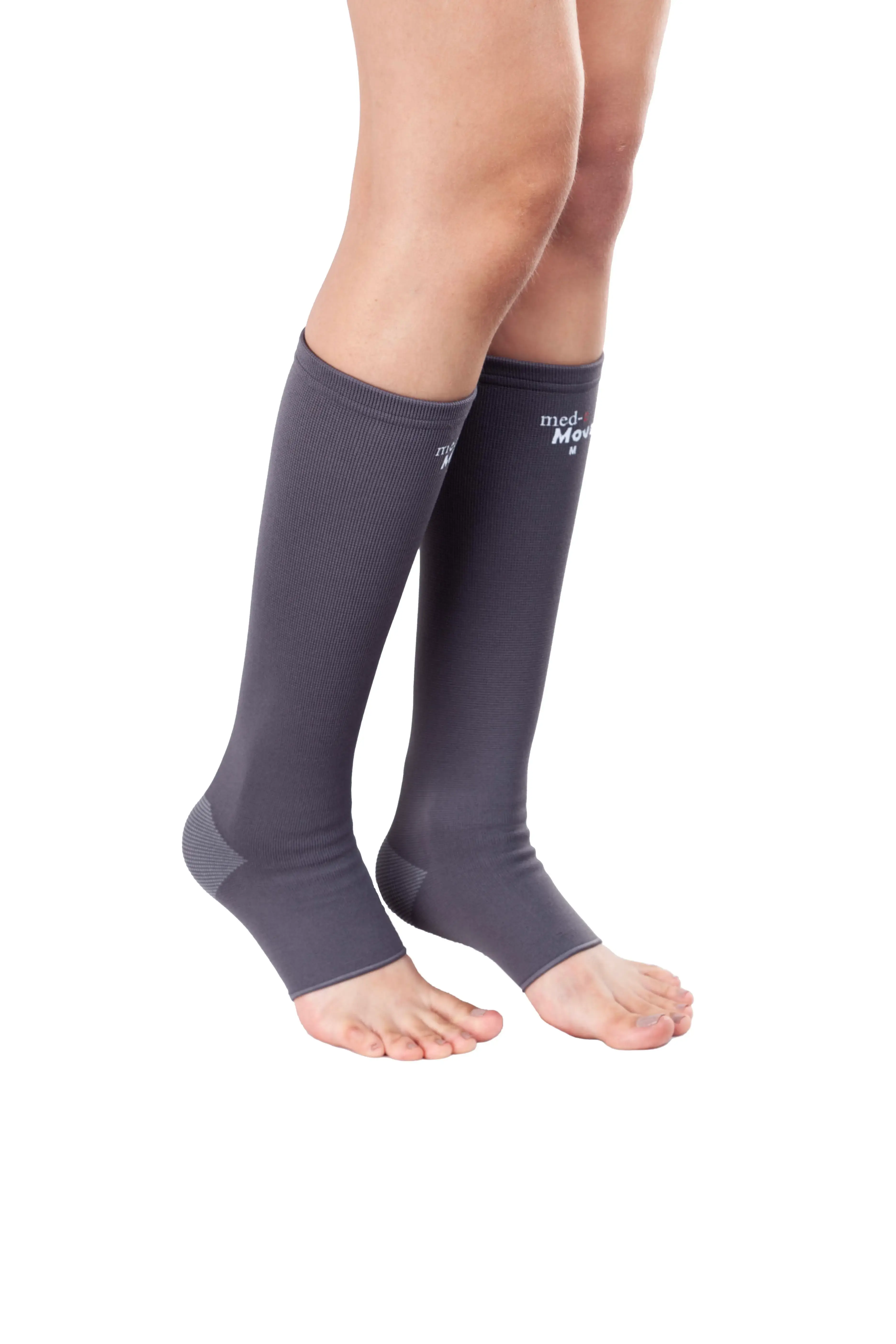 Medemove Compression Stocking Below Knee - Orthotics by Darshan Elders Care - High quality medical equipment