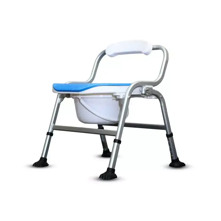 Medemove Deluxe Commode Chair EVA Cushion