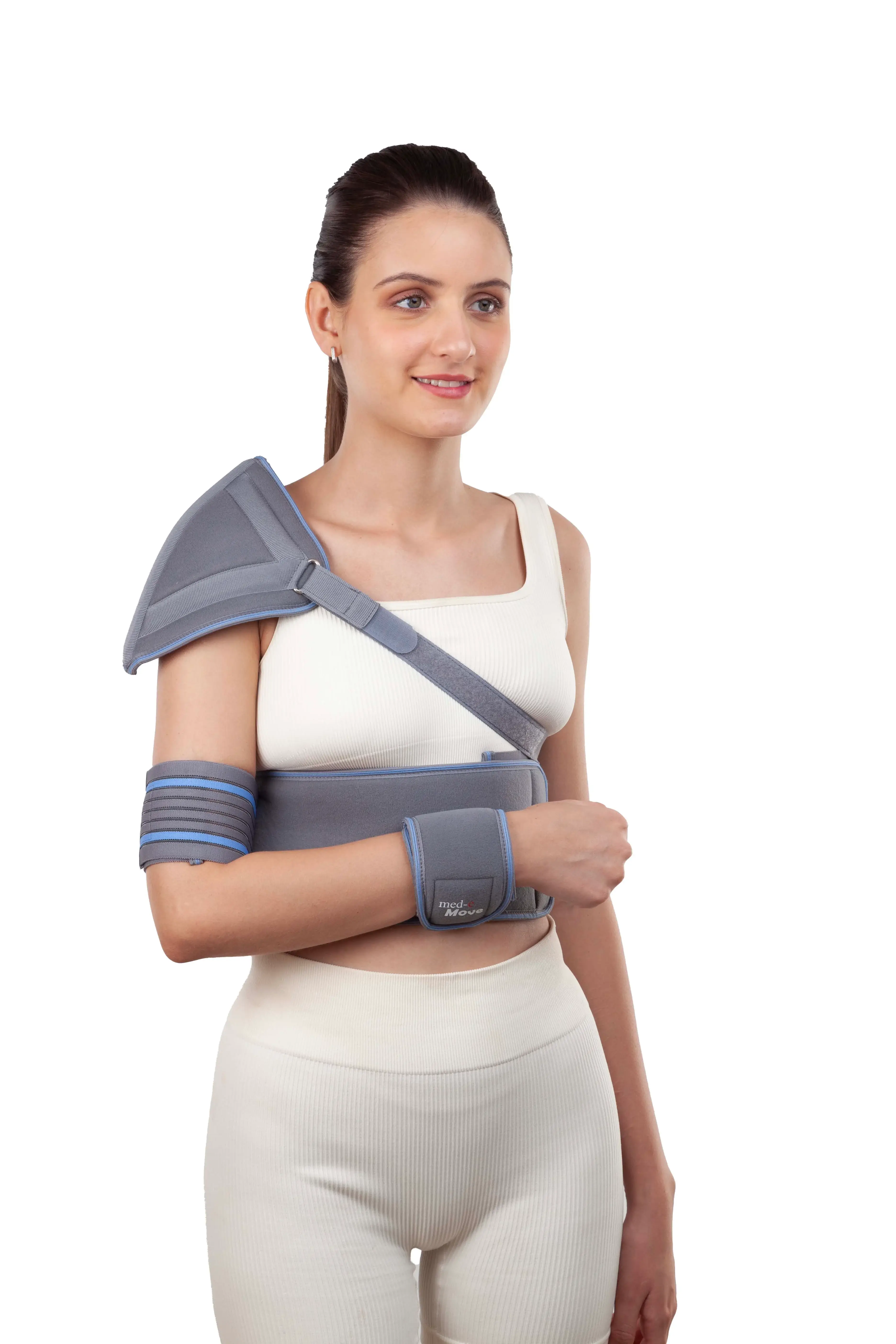 Medemove Elastic Shoulder Immobilizer