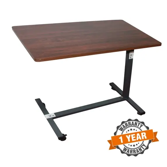 Medemove Food Table - Orthotics by Darshan Elders Care - High quality medical equipment