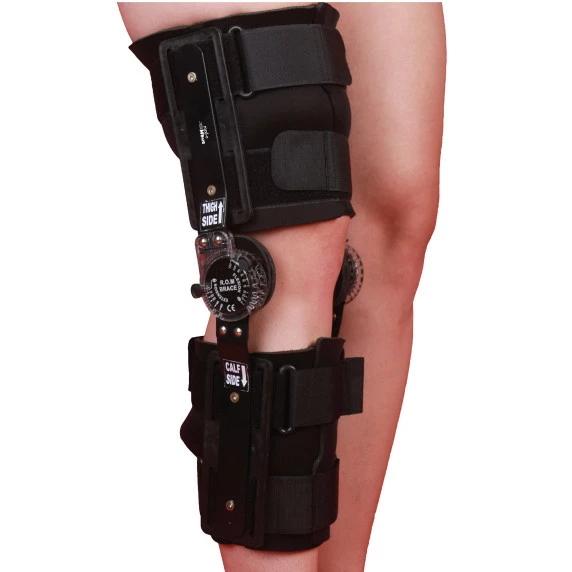 Medemove ROM Knee Brace - Orthotics by Darshan Elders Care - High quality medical equipment