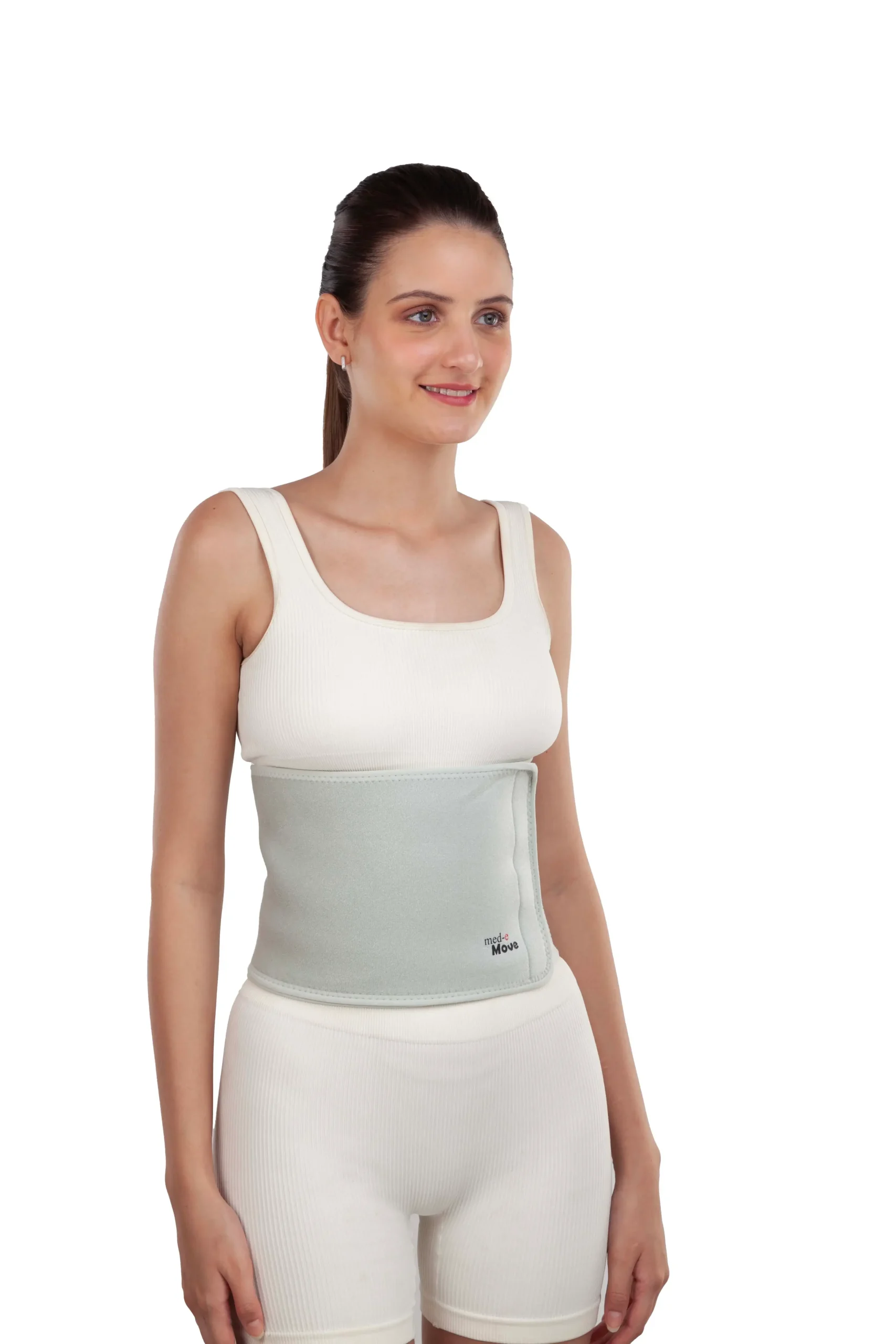 Medemove Waist Belt Neoprene - Orthotics by Darshan Elders Care - High quality medical equipment