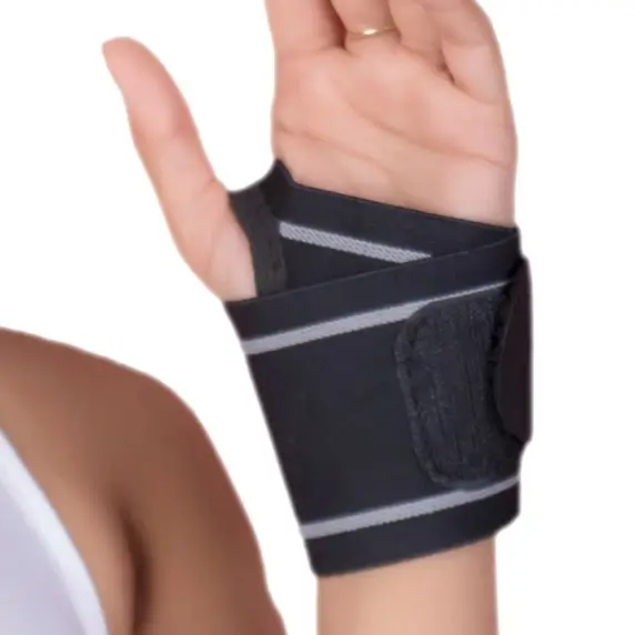 Medemove Wrist Support Neoprene - Orthotics by Darshan Elders Care - High quality medical equipment