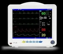 Nareena NLS MPM1200M Five Para Patient Monitor