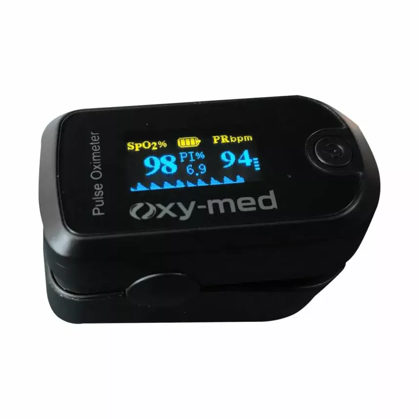 Oxymed Pulse Oximeter - Pulse Oximeter by Darshan Elders Care - High quality medical equipment
