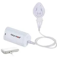 Oxymed Portable Piston Nebulizer