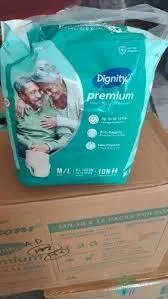 Romsons Dignity Adults Diaper Size Medium
