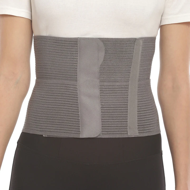 Romsons Abdominal Belt - Orthotics by Darshan Elders Care - High quality medical equipment