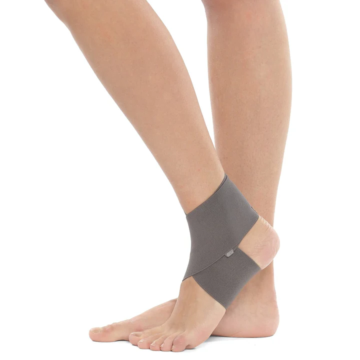Romsons Ankle Wrap - Orthotics by Darshan Elders Care - High quality medical equipment