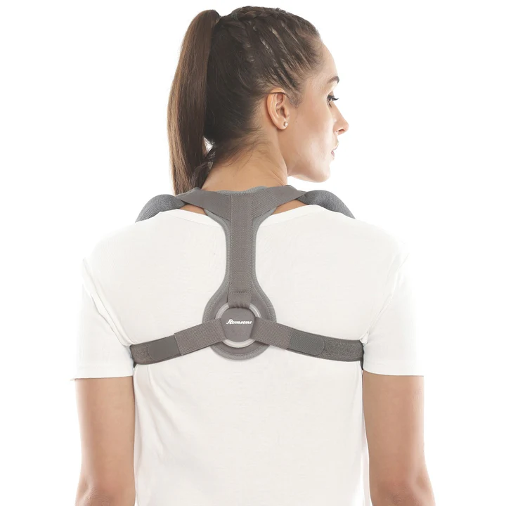 Romsons Clavicle Brace With Velcro