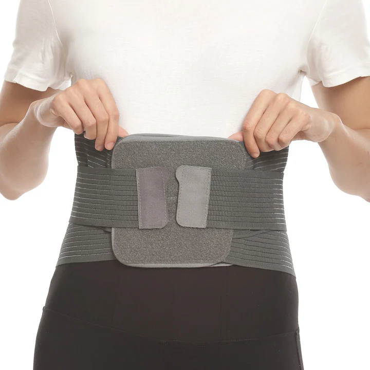 Romsons Lumbo Sacral Belt - Orthotics by Darshan Elders Care - High quality medical equipment