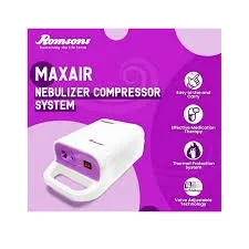 ROMSONS Max Air Nebulizer