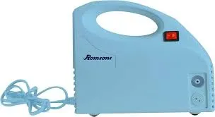 Romsons Microgen Plus Compressor Nebulizer Machine