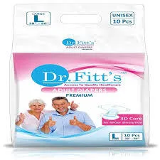 Uphealthy Pull Ups Dr Fitts Adult Diaper
