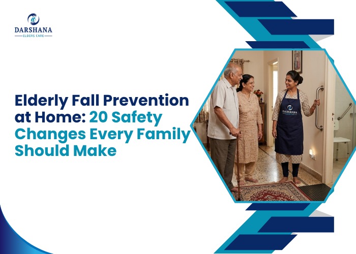 Elderly Parents Living Alone: A Bangalore Guide