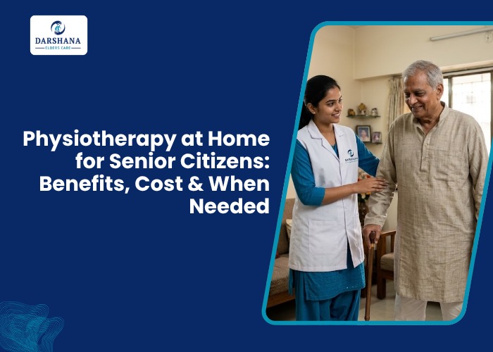 Physiotherapy at Home for Seniors | Complete Guide