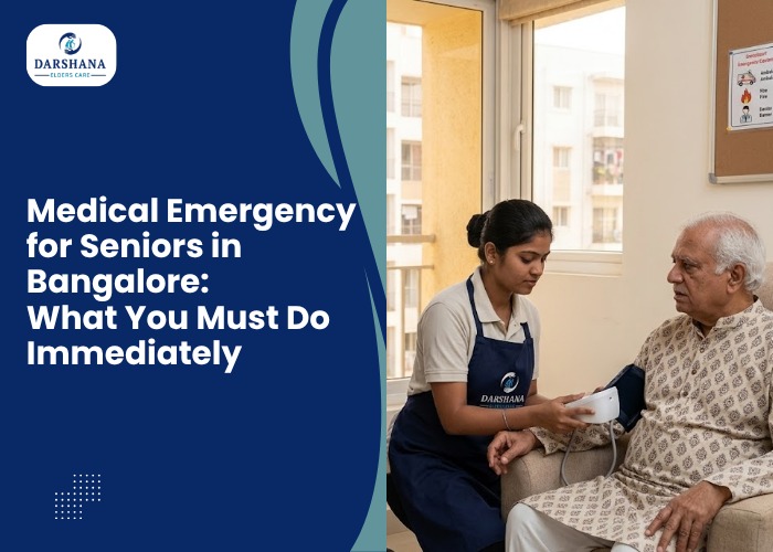 Medical Emergency Seniors Bangalore Guide Now