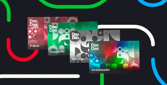 DasDas Club Card