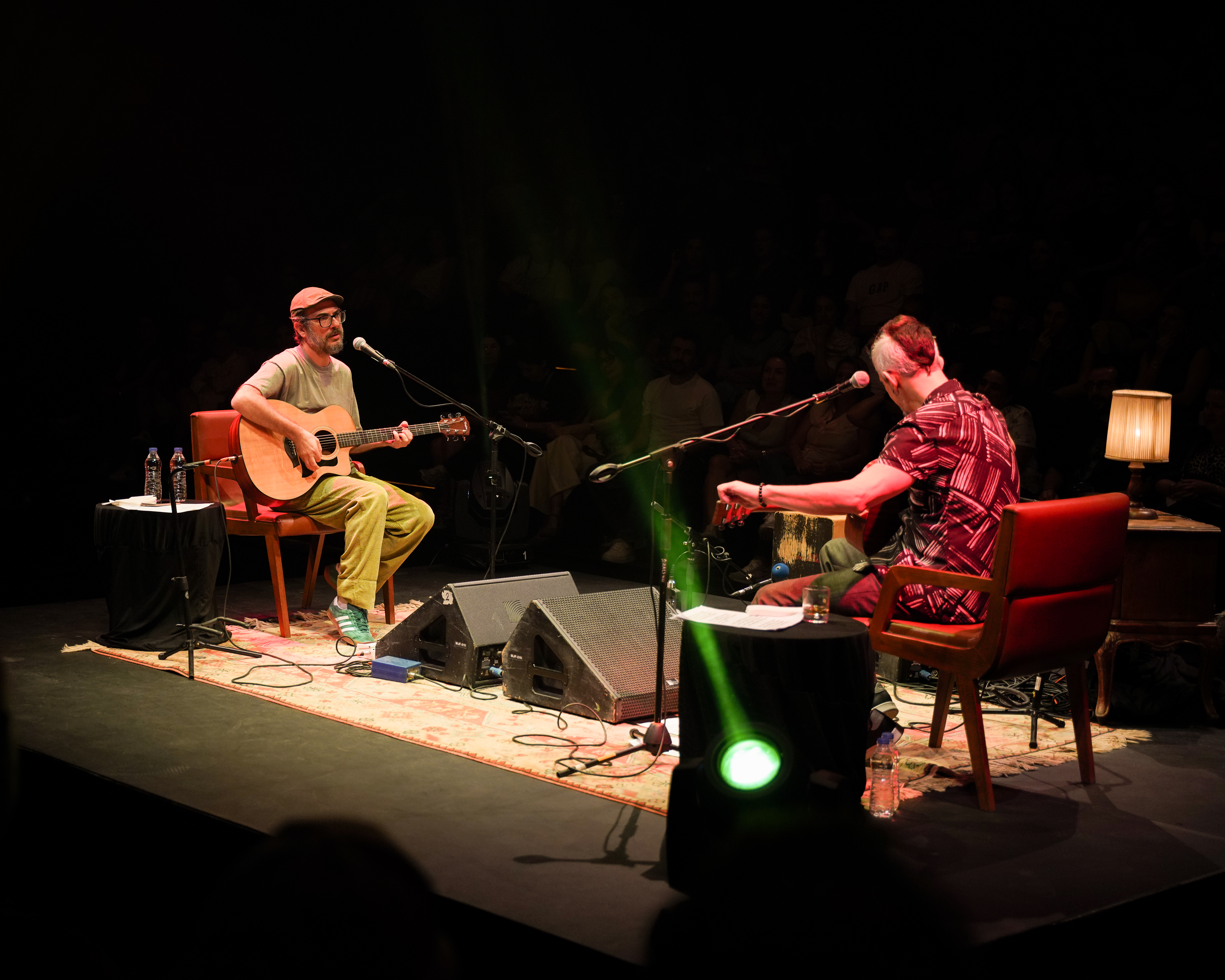 Şakalı Akustik  - Harun Tekin & Koray Candemir