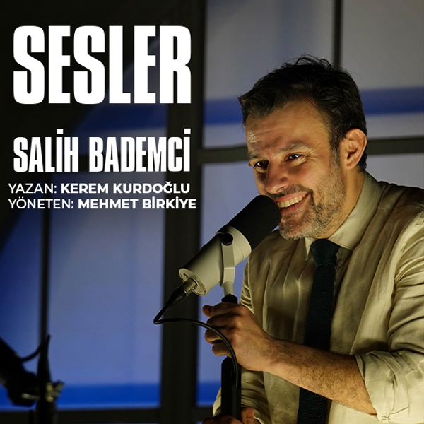 Sesler - Salih Bademci