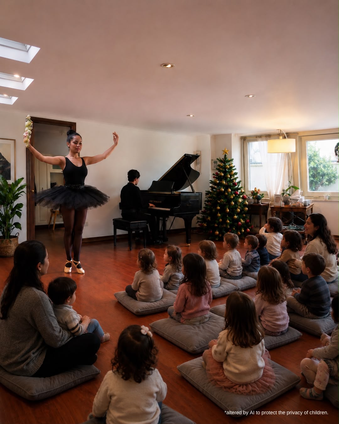 Küçük Dinleyiciler, Büyük Eserler: Piyanoya ile Bebek Konserleri