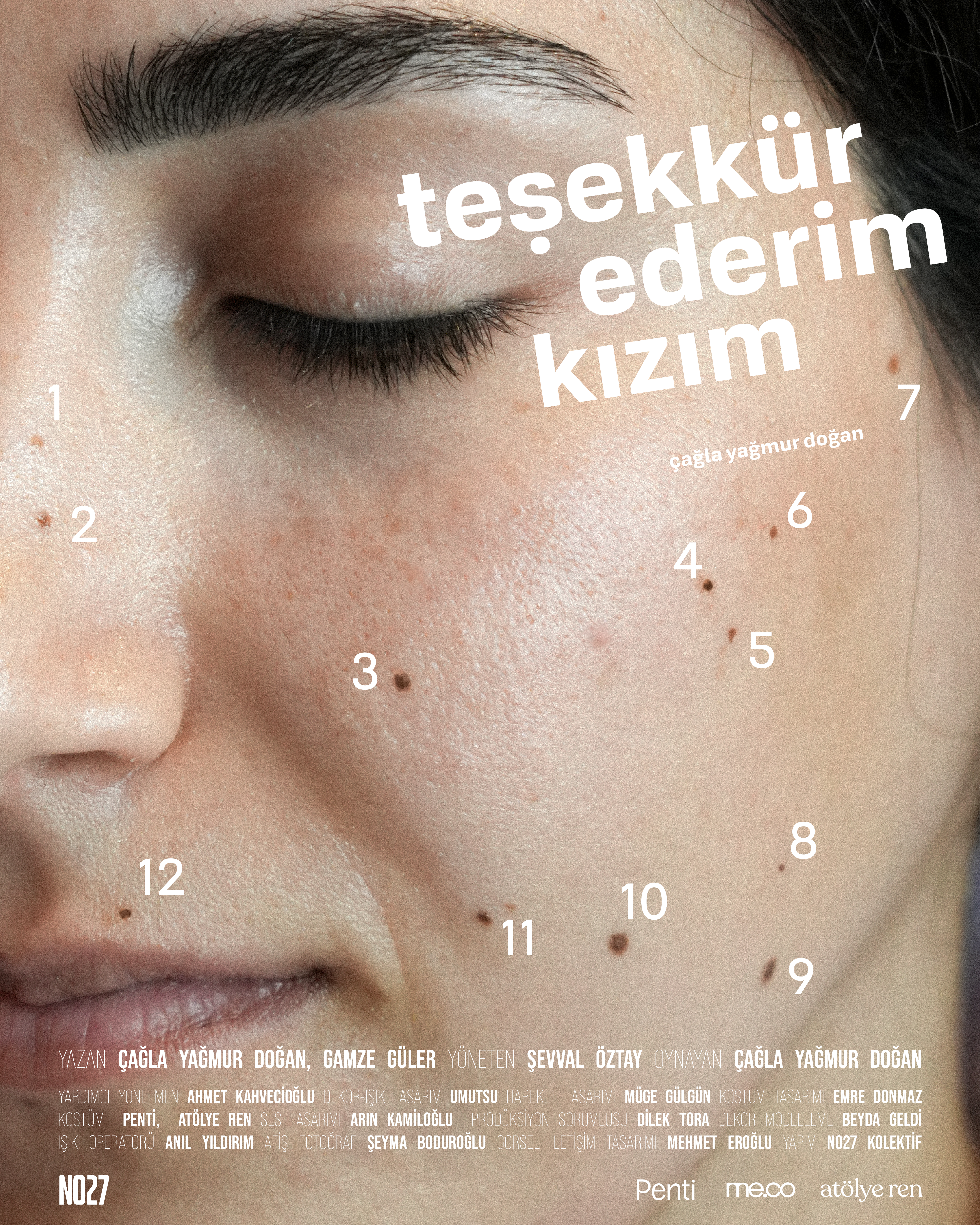 Teşekkür Ederim Kızım