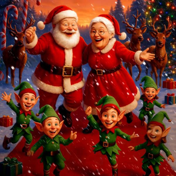Ho Ho Ho Müzikali