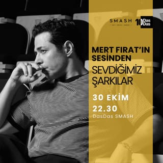 Mert Fırat'ın Sesinden Sevdiğimiz Şarkılar