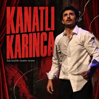Kanatlı Karınca
