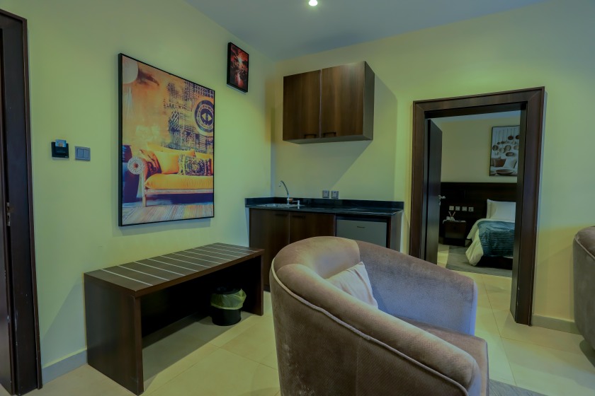 Ambassadorial Suite 1 — image 1