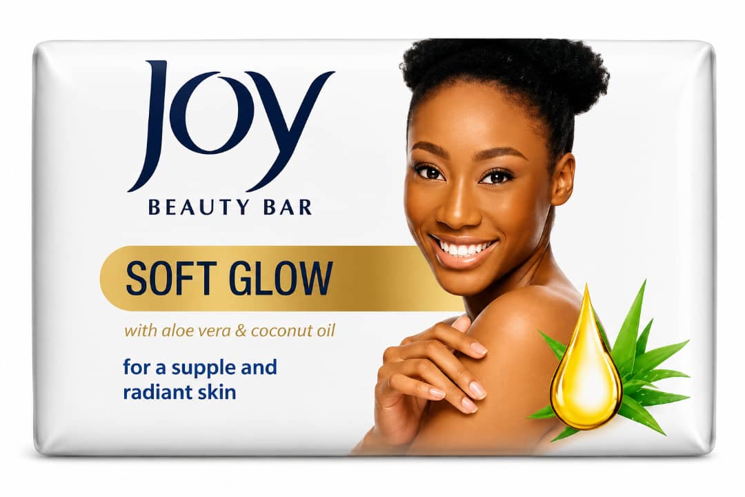 Buy Joy Soft Glow Beauty Bar Soap in Oyo, Nigeria | dasesupermarket.com — White