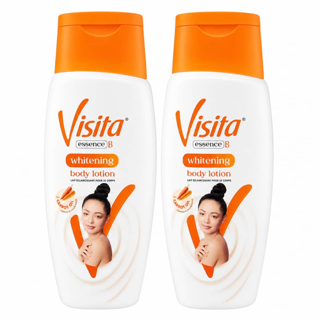 Buy Visita Essence B Whitening Body Lotion in Oyo, Nigeria | dasesupermarket.com — White