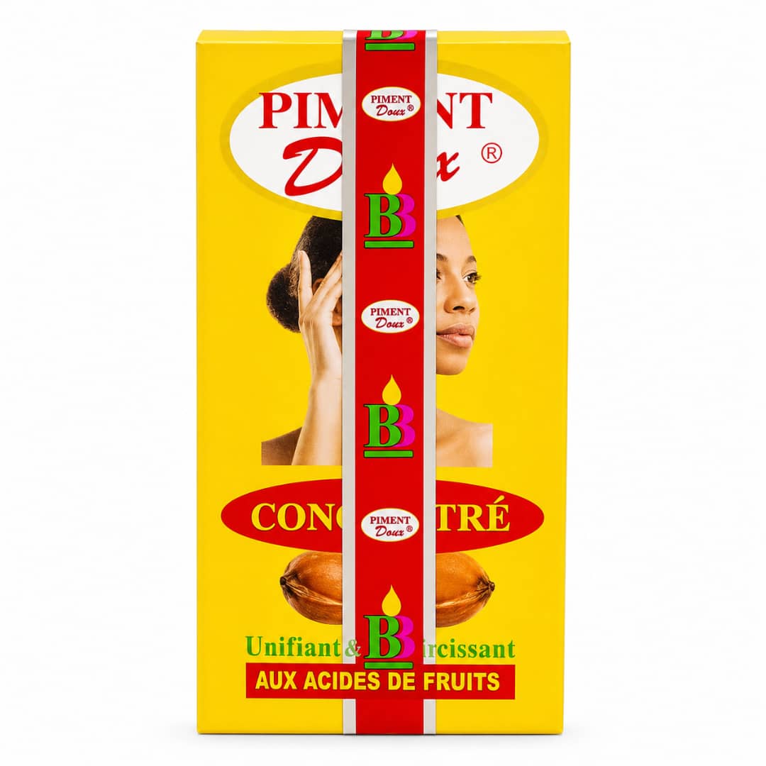 Buy Piment DouxBB Concentre Skin and Brightening Concentrate in Oyo, Nigeria | dasesupermarket.com — Yellow