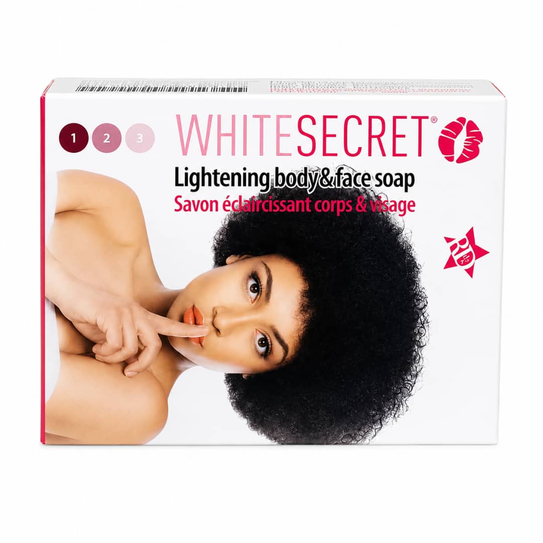 Buy White Secret Lightening Body & Face Soap in Oyo, Nigeria | dasesupermarket.com — White