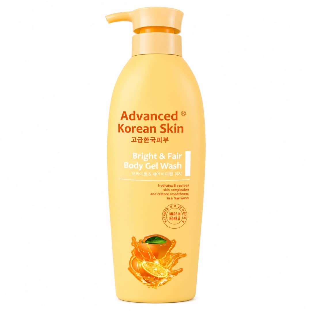 Buy Advanced Korean Skin Bright & Fair Body Gel Wash in Oyo, Nigeria | dasesupermarket.com — Default