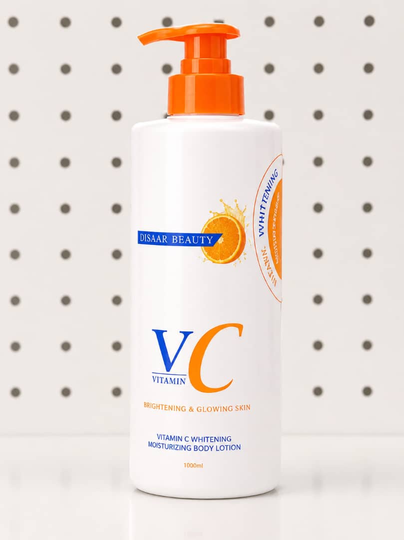 Buy Disaar Beauty Vitamin C Whitening Moisturizing Body Lotion in Oyo, Nigeria | dasesupermarket.com — Default
