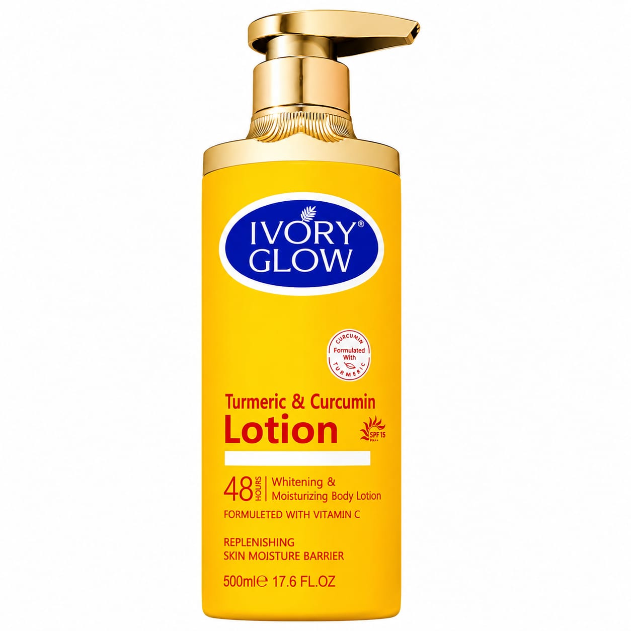 Buy Ivory Glow Turmeric and Curcumin Lotion in Oyo, Nigeria | dasesupermarket.com — Default