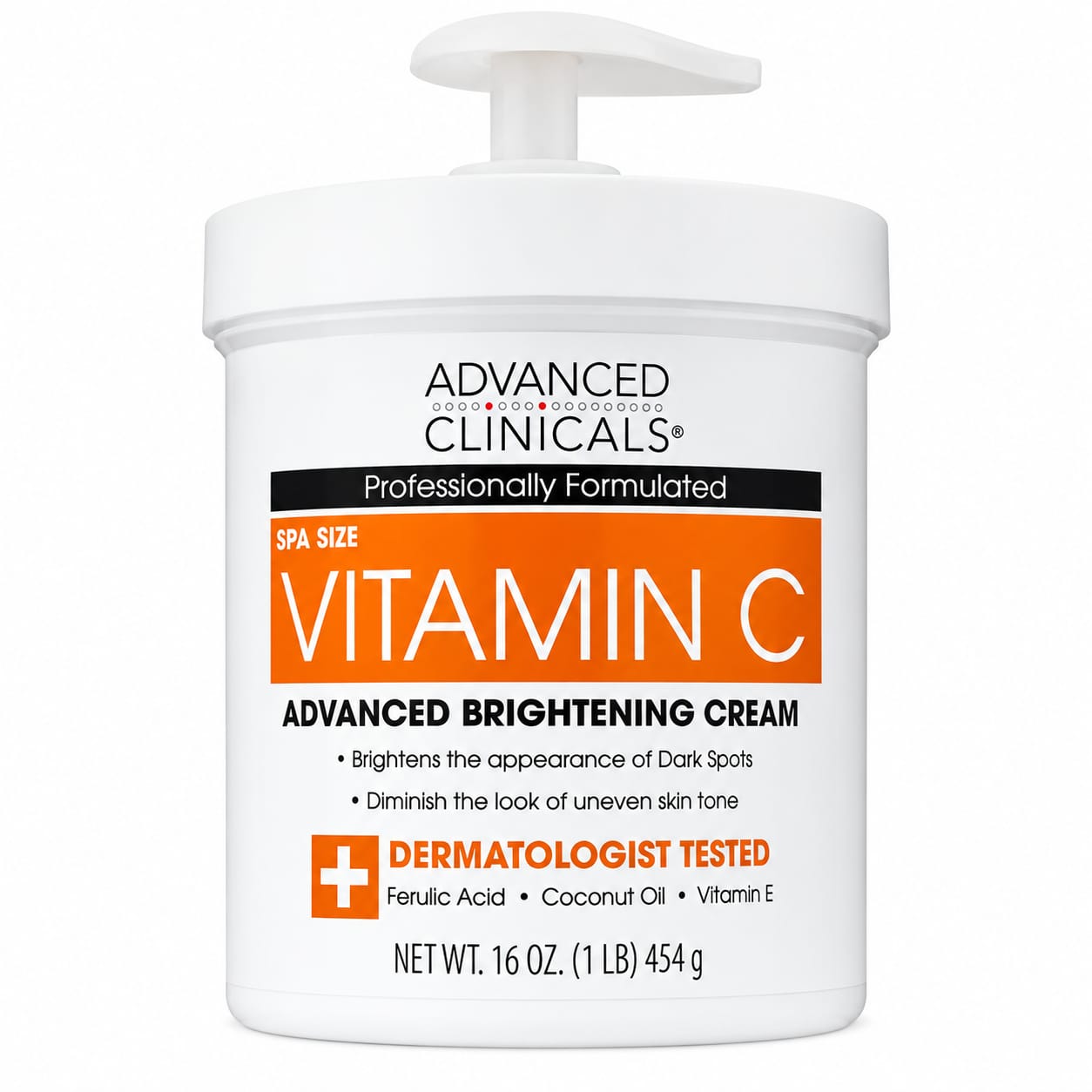 Buy Advanced Clinicals Vitamin C Advanced Brightening Cream in Oyo, Nigeria | dasesupermarket.com — Default