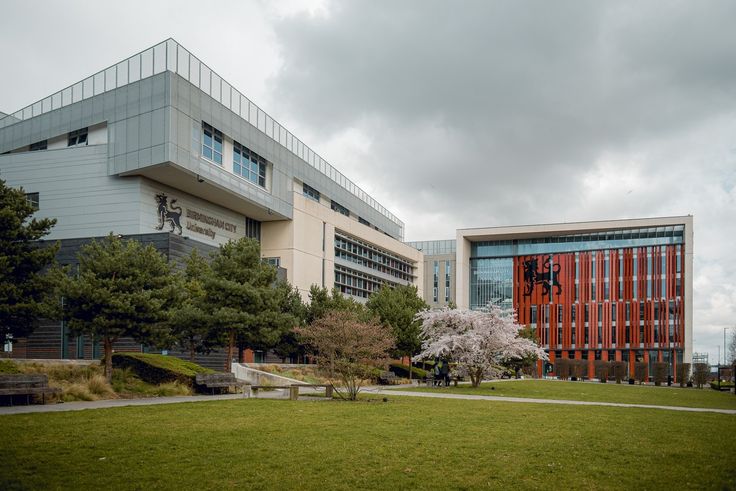 Birmingham City University City Centre Campus