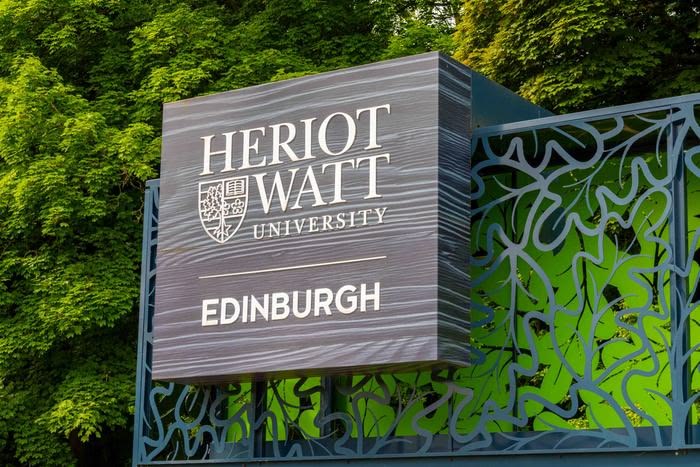 Heriot-Watt University campus, Edinburgh