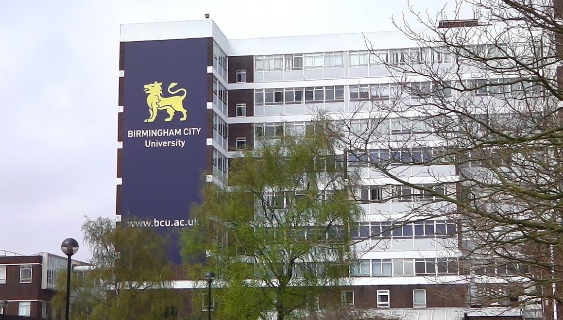 Birmingham City University campus, Birmingham