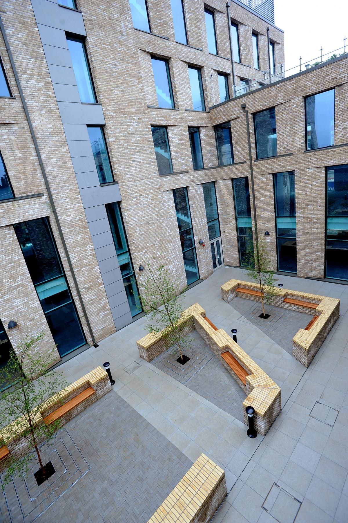 University of Bolton campus, Bolton