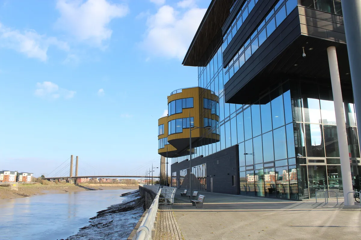 University of South Wales campus, Cardiff