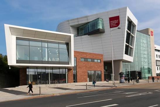 University of South Wales campus, Cardiff