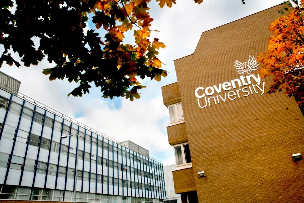 Coventry University campus, Coventry