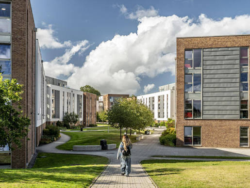 Heriot-Watt University campus, Edinburgh